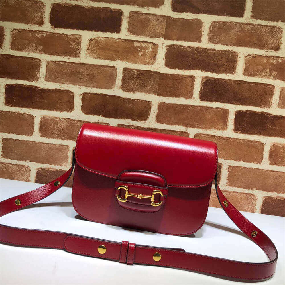Horsebit 1955 Shoulder Bag