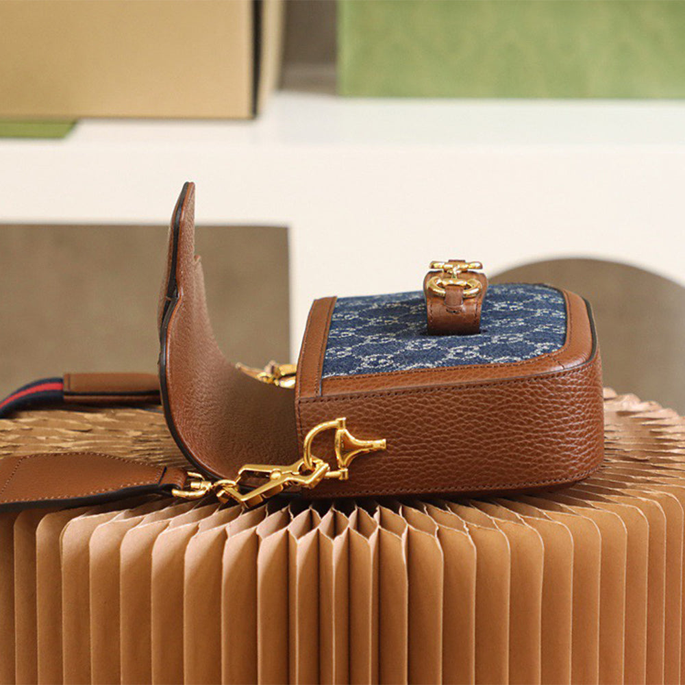 Horsebit 1955 Mini shoulder bag