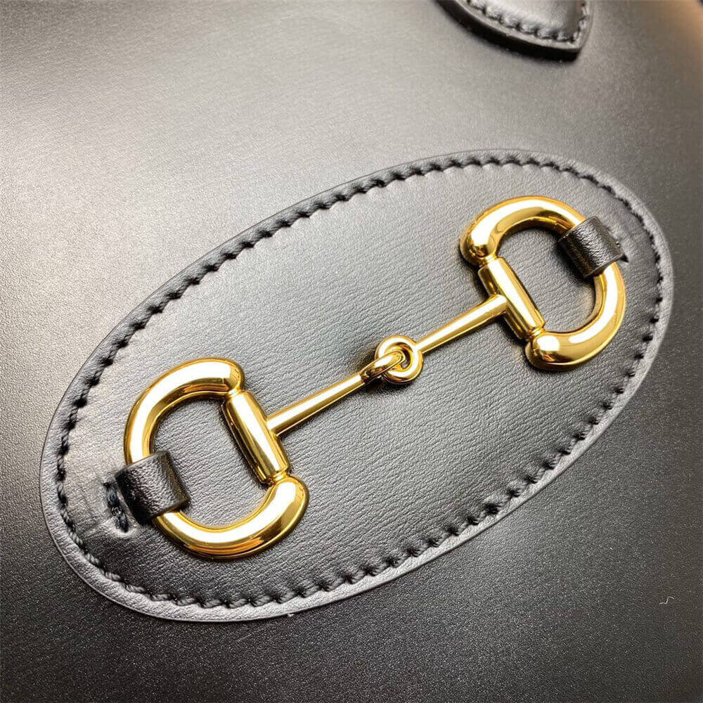 Horsebit 1955 Small Top Handle Bag