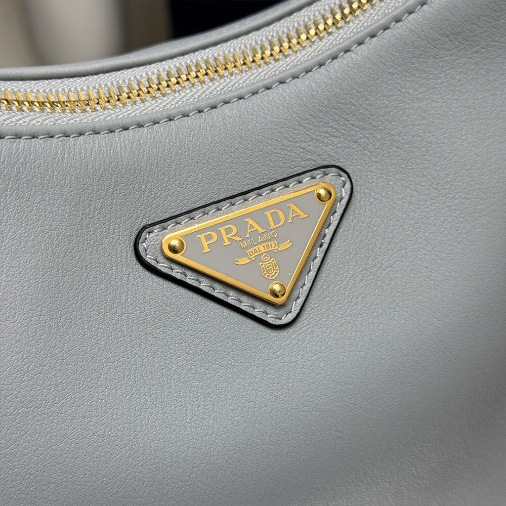 Aimée Medium Leather Shoulder Bag