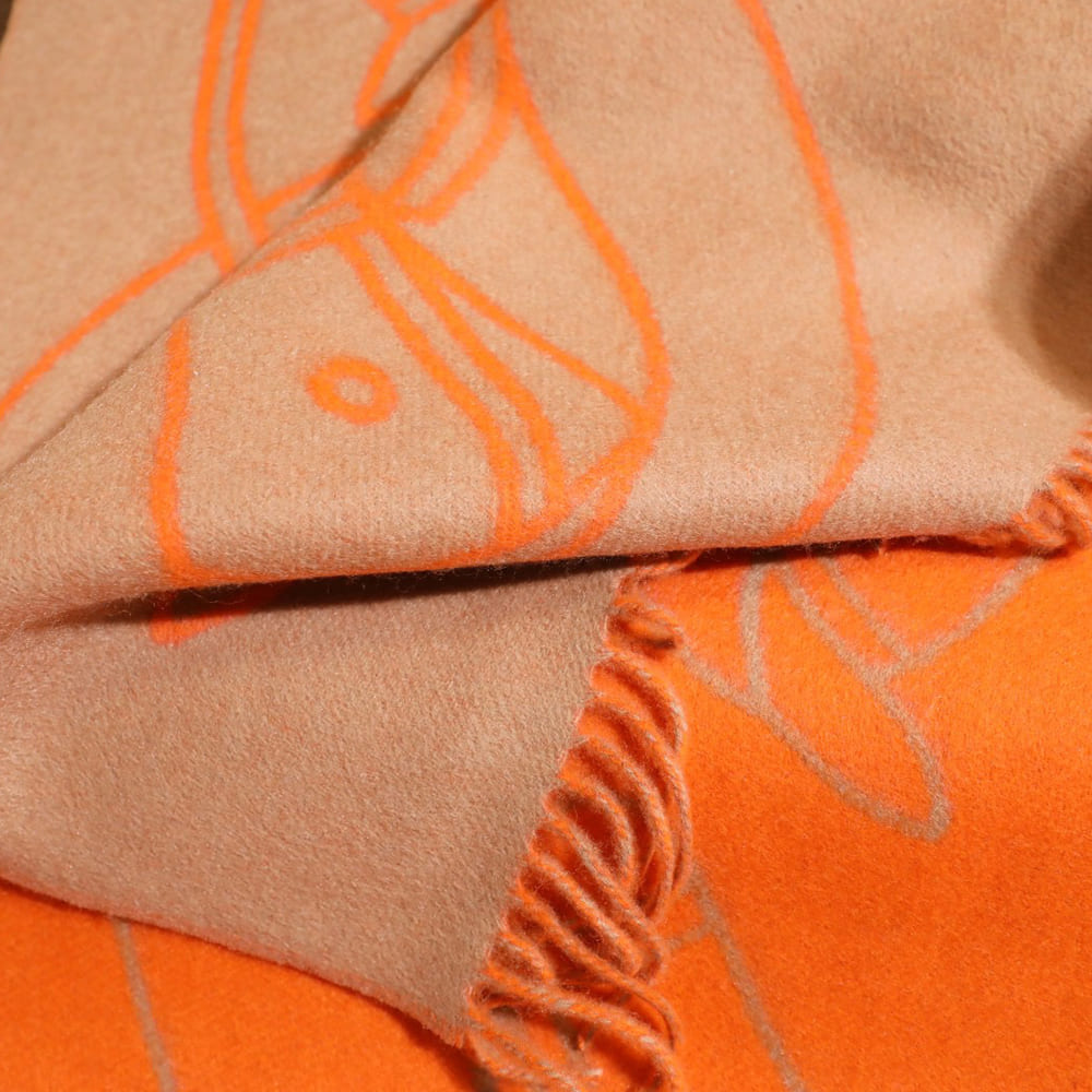 Casaque Entrelacs Equestres Scarf