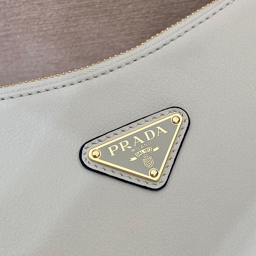 Aimée Medium Leather Shoulder Bag