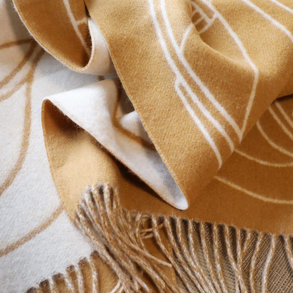 Casaque Entrelacs Equestres Scarf