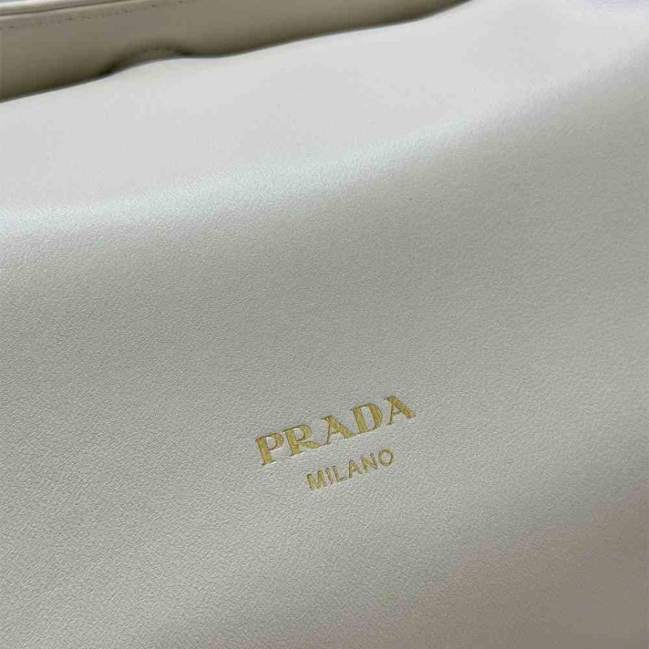 Small Tumulte Nappa Leather Bag