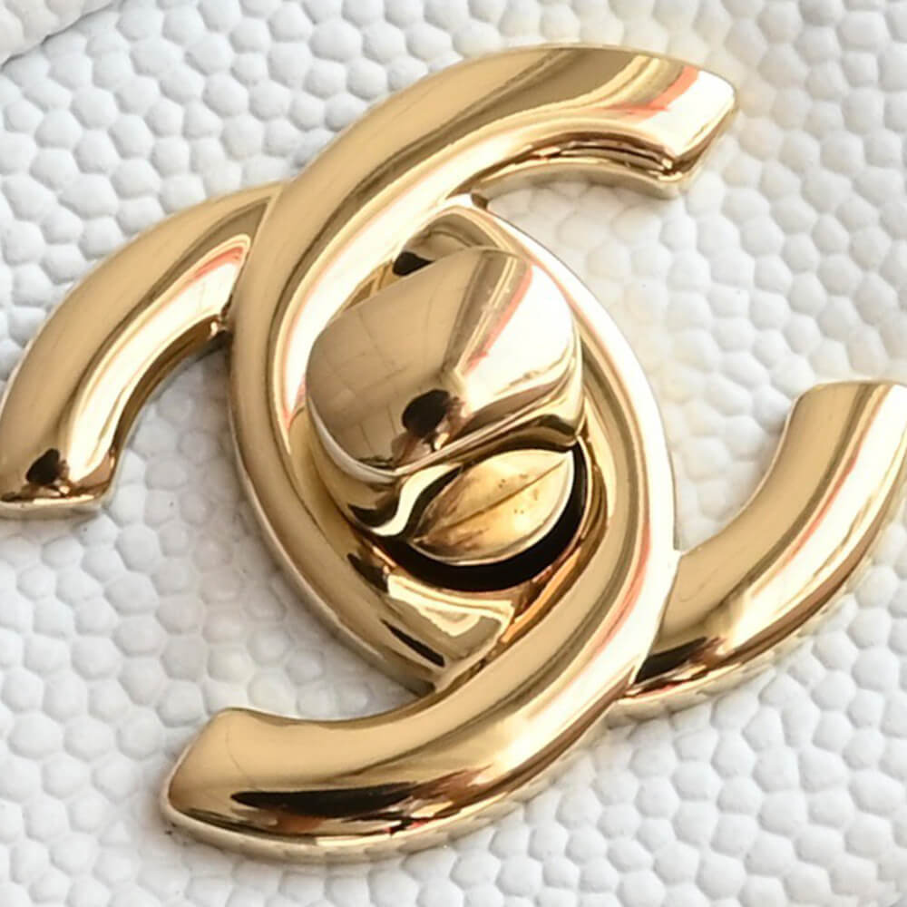 Classic Flap Handbag