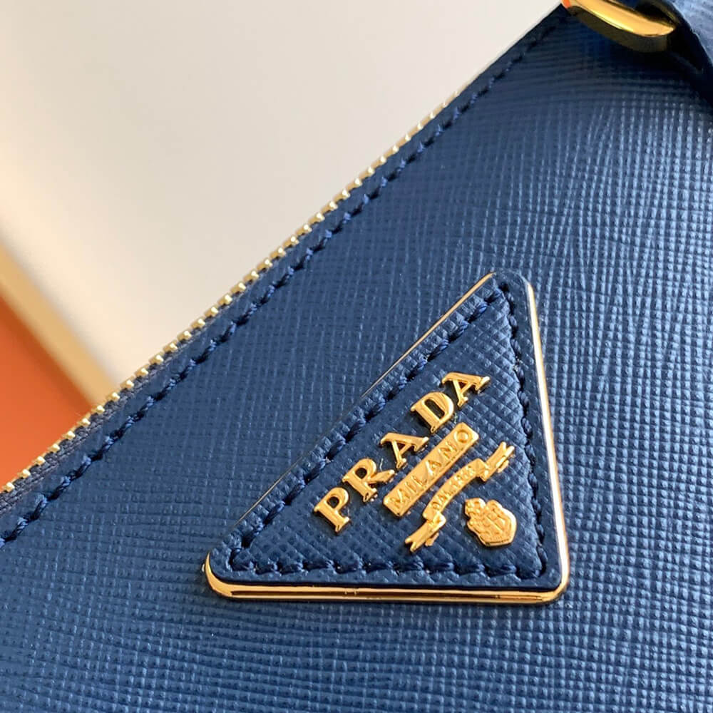 Large Galleria Saffiano Leather Bag