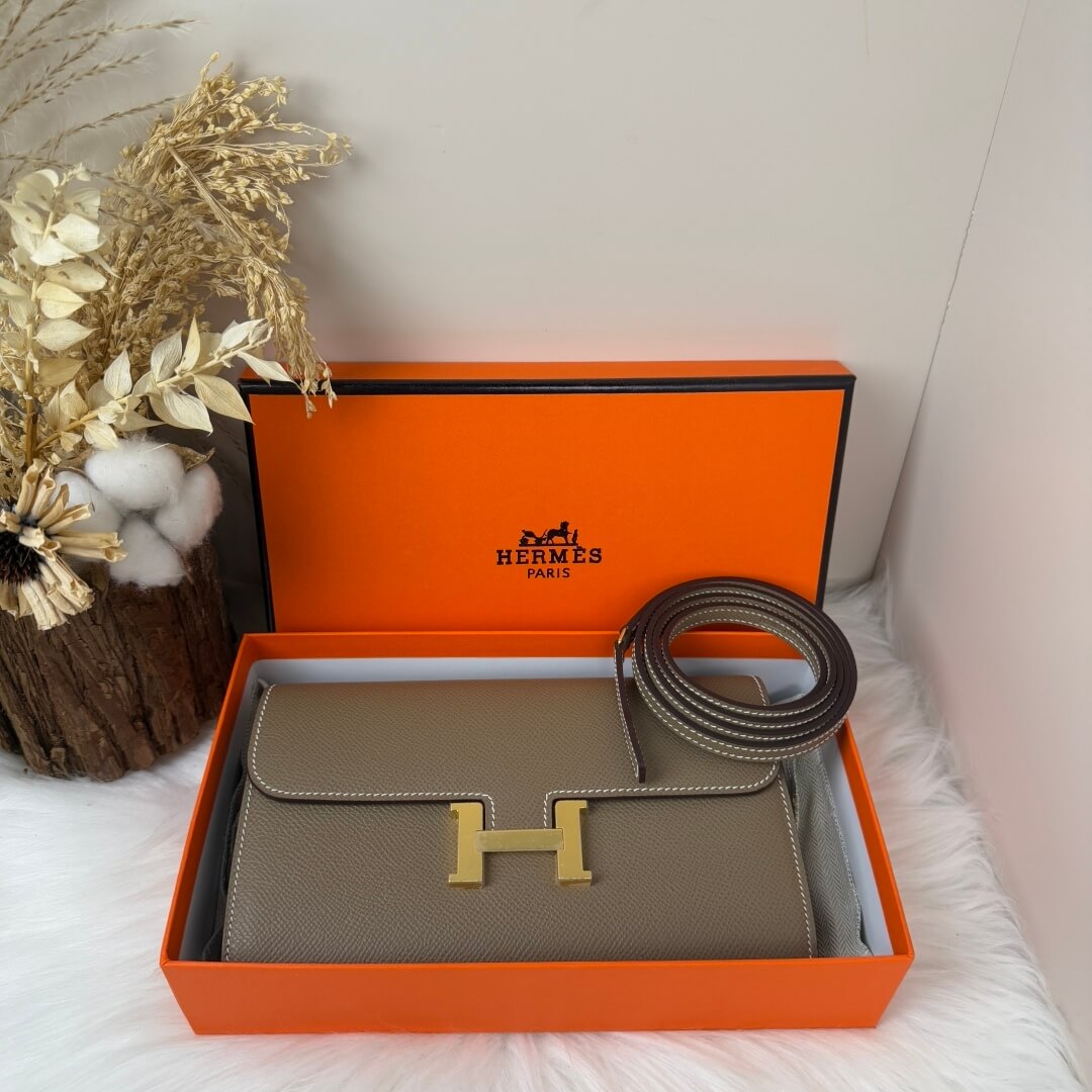 Constance To Go Rock Wallet