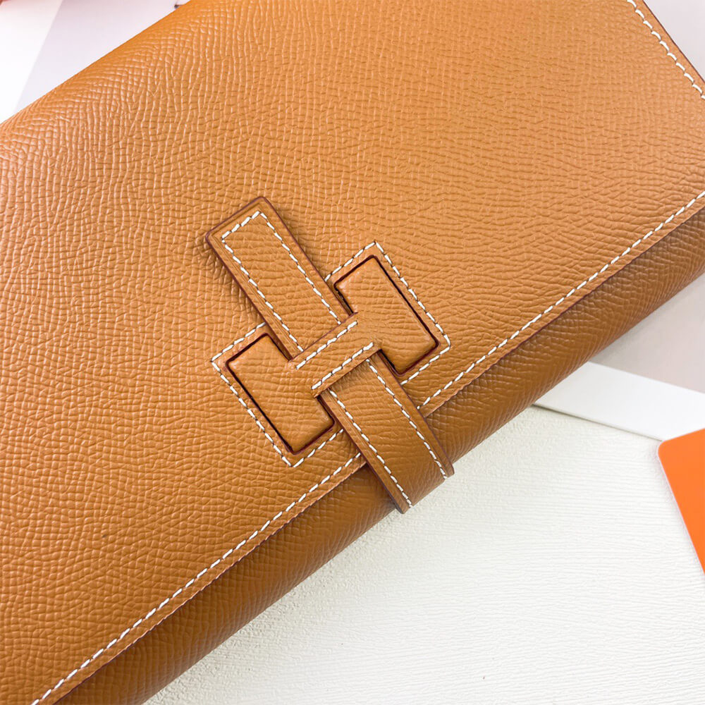 New H Passant Toutenmain Wallet