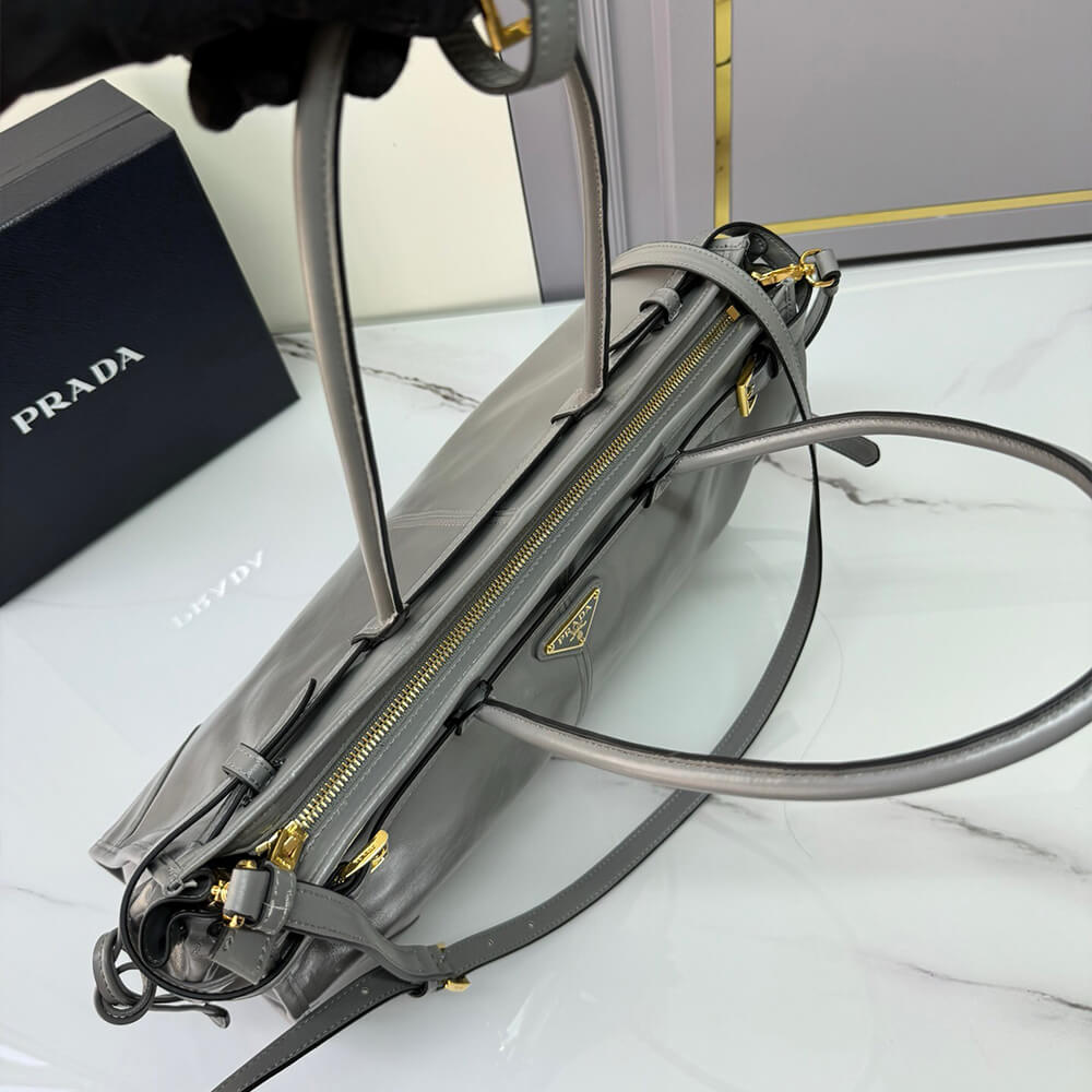 Large Leather Handbag