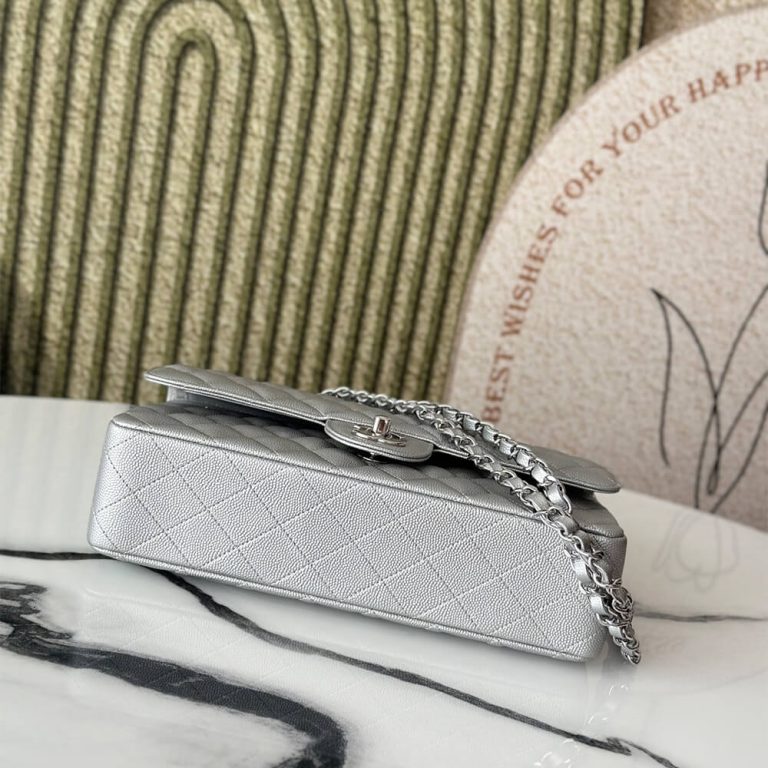 Classic Flap Handbag