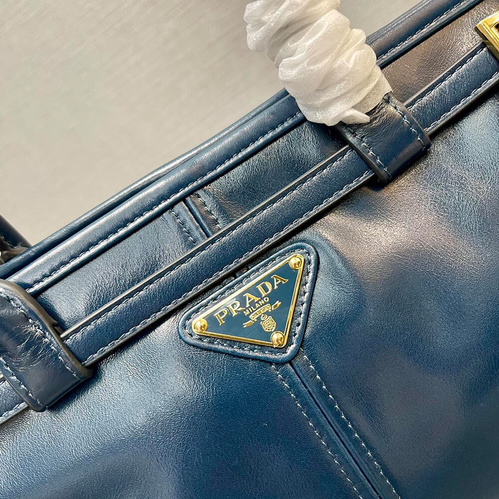 Medium Leather Handbag