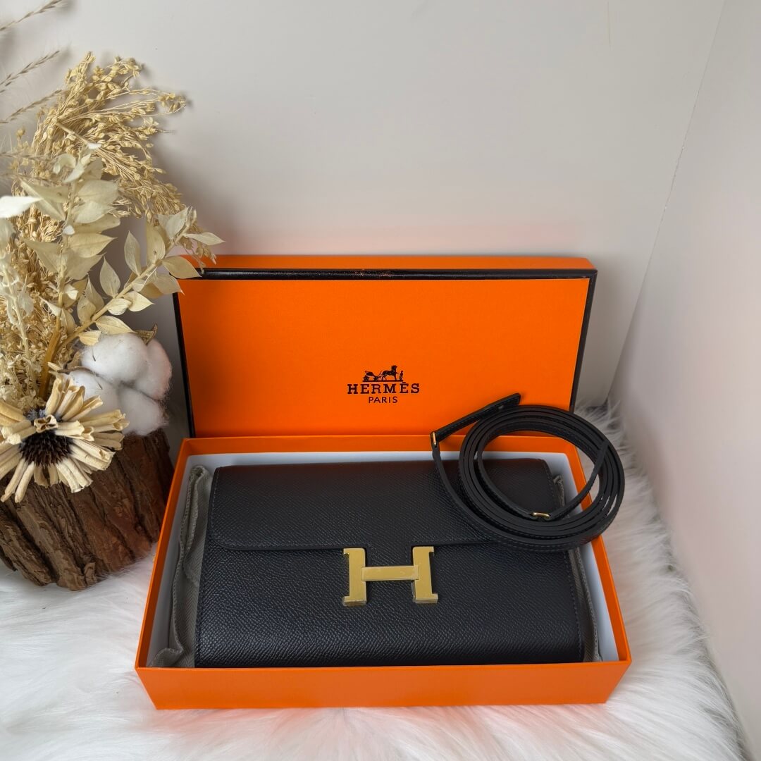 Constance To Go Rock Wallet