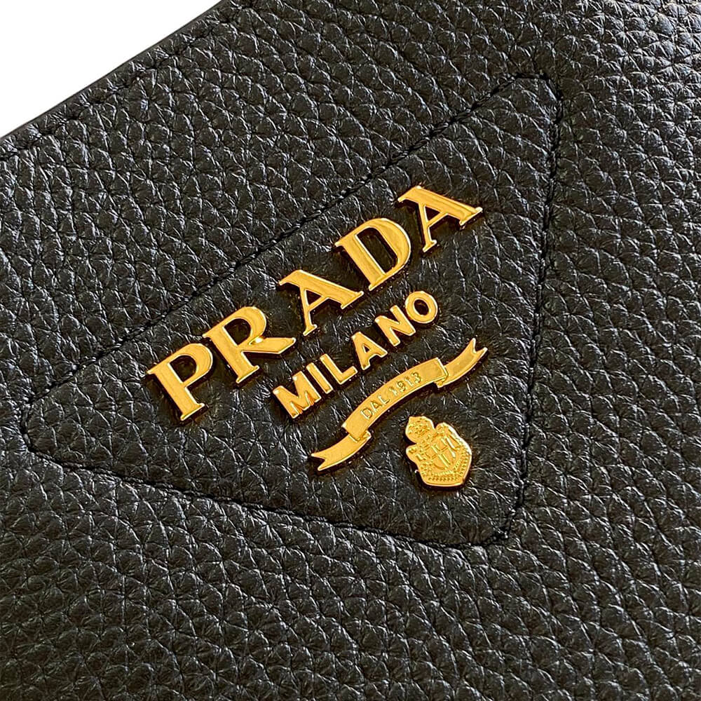 Small Leather Tote Bag