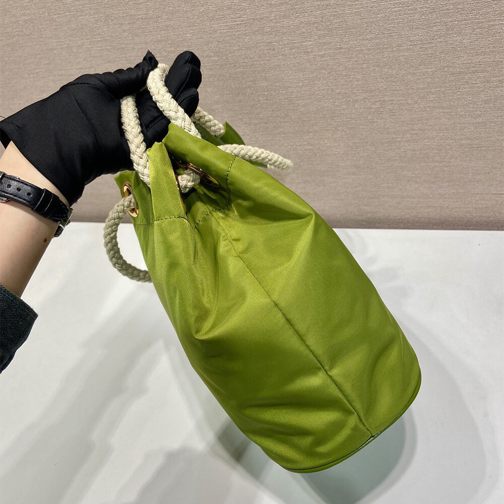 Mariner Re-Nylon Small Bucket Bag