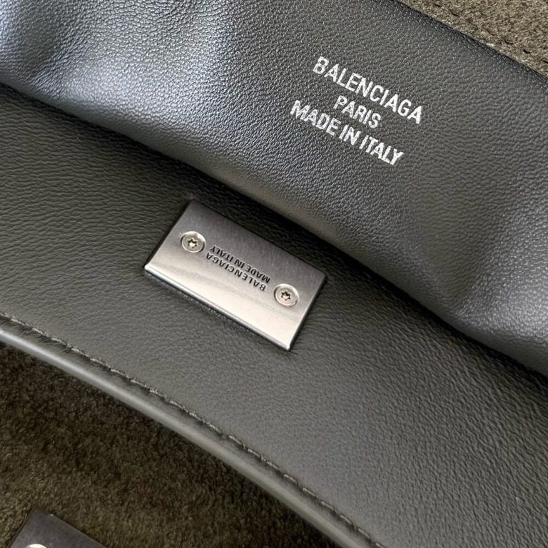 Rodeo Handbag Large Suede