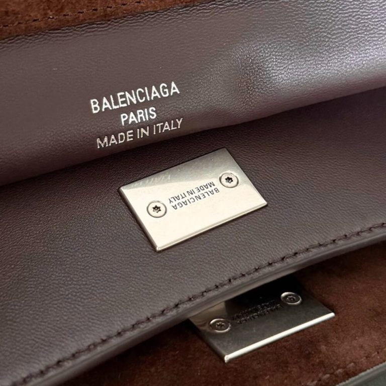 Rodeo Handbag Small Suede