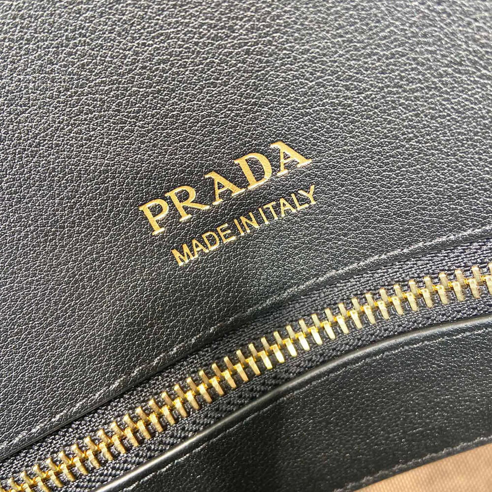 Large Leather Tote Bag