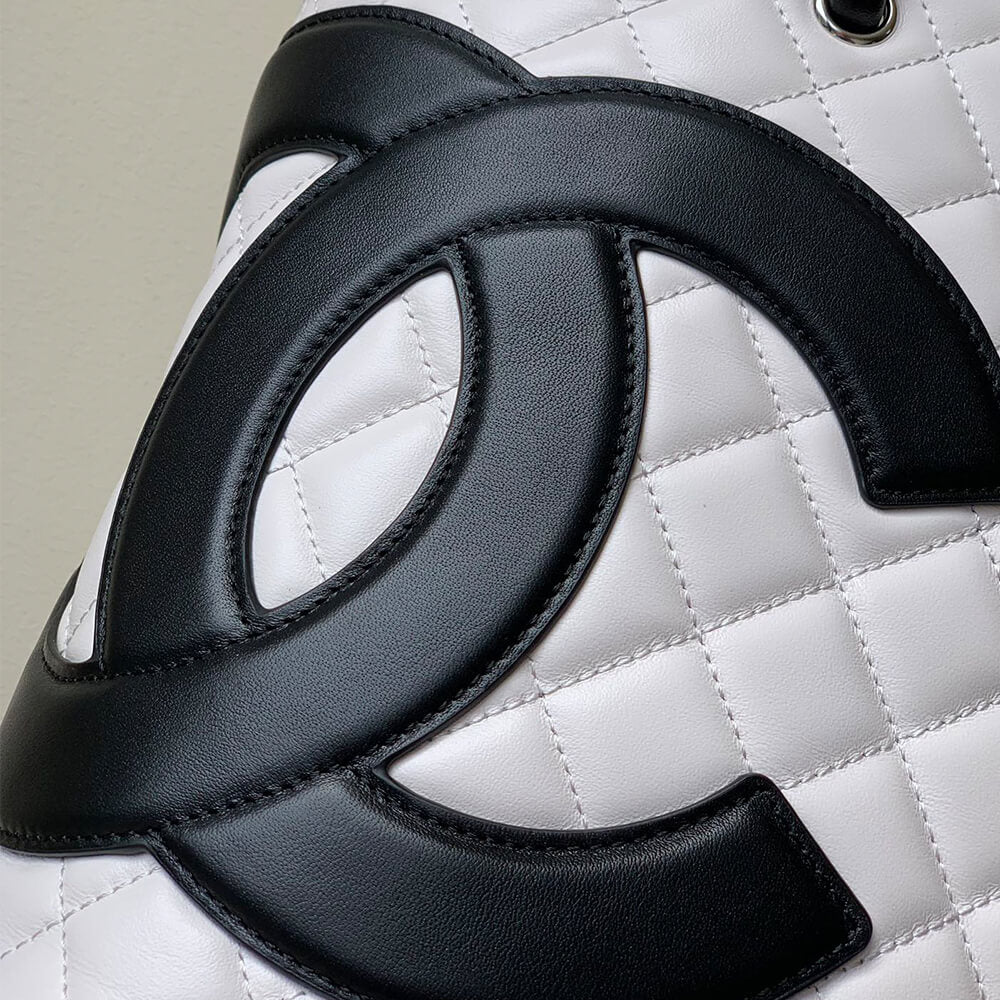 Cambon Line Medium Tote