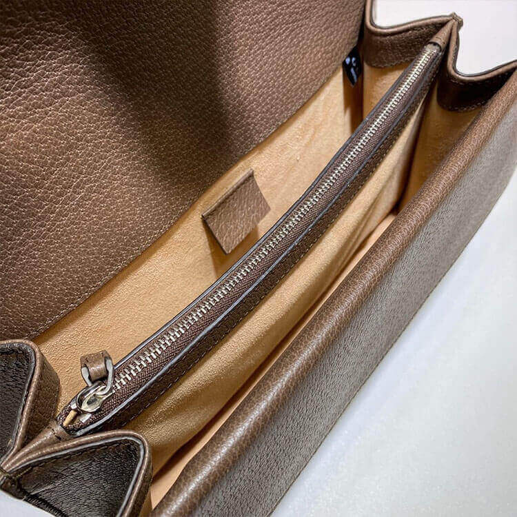 Dionysus GG Top Handle Bag