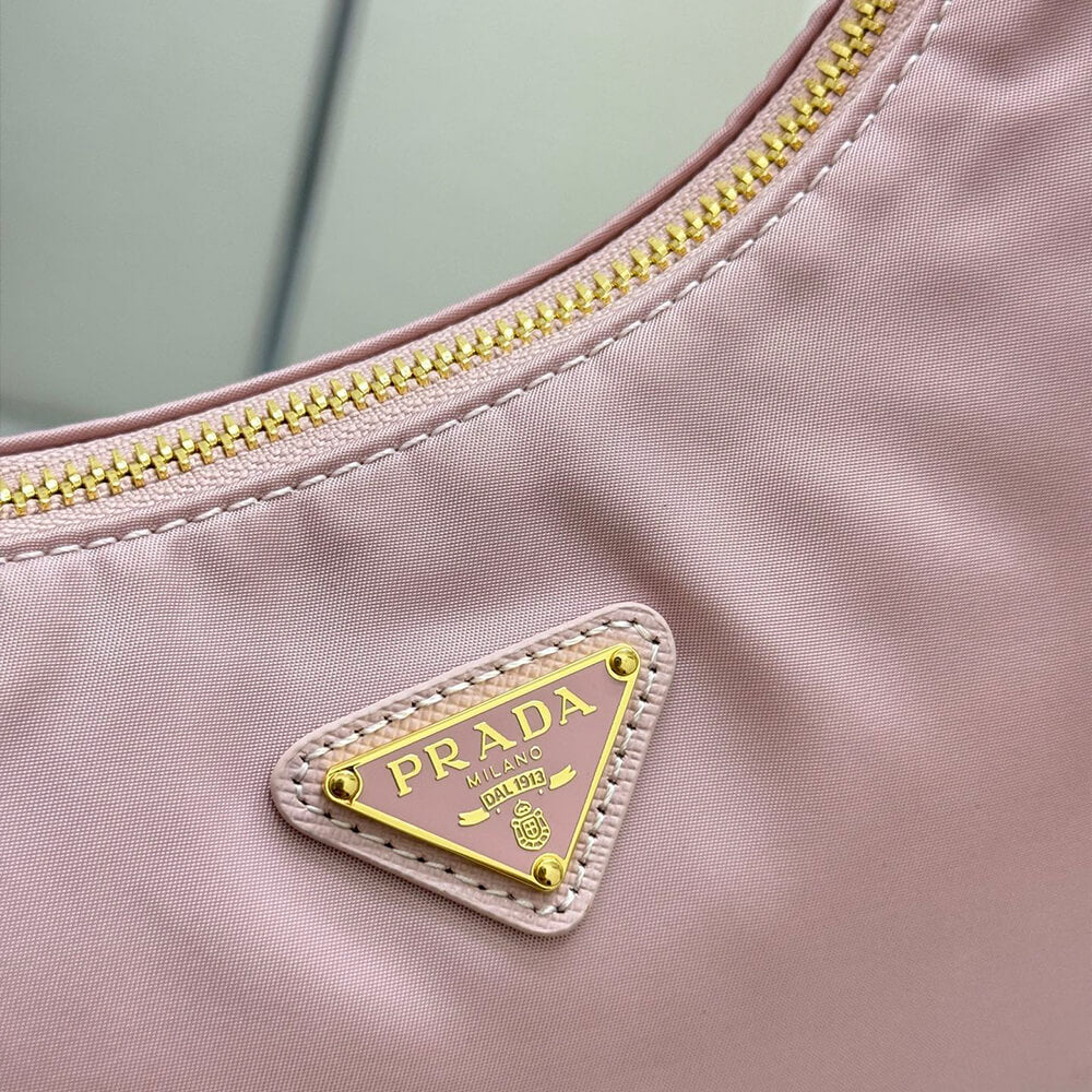 Re-Edition 2005 Re-Nylon & Saffiano Mini Bag