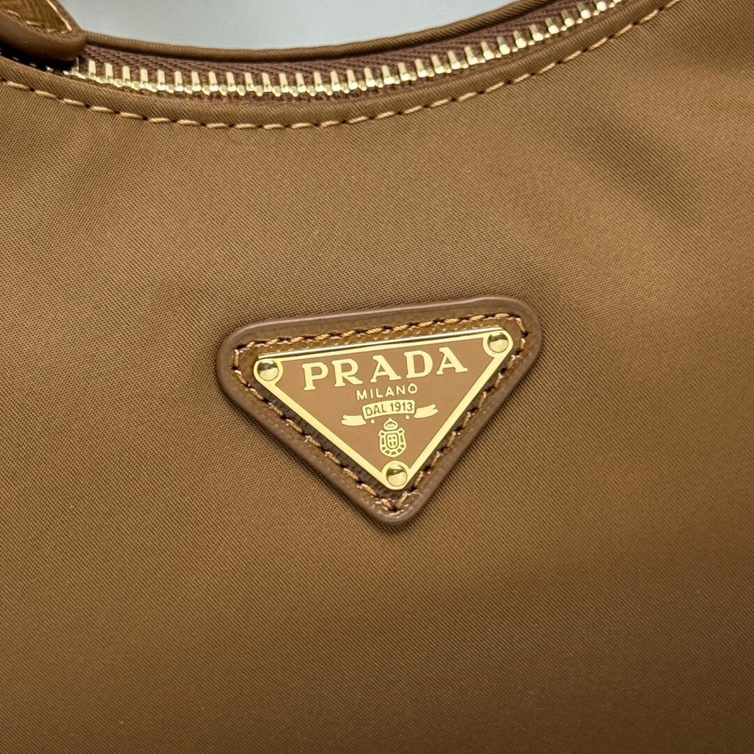 Re-Edition 2005 Re-Nylon & Saffiano Mini Bag