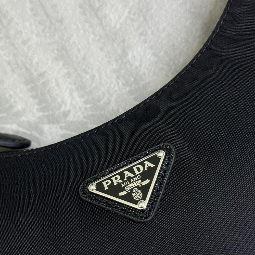 Re-Edition 2005 Re-Nylon & Saffiano Mini Bag