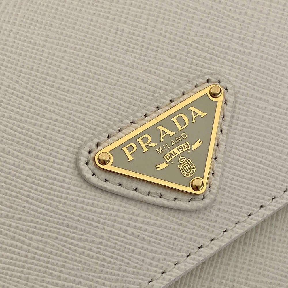 Saffiano Leather Mini-Bag