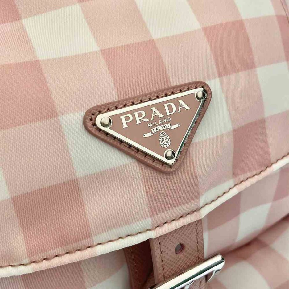 Small Re-Nylon Backpack