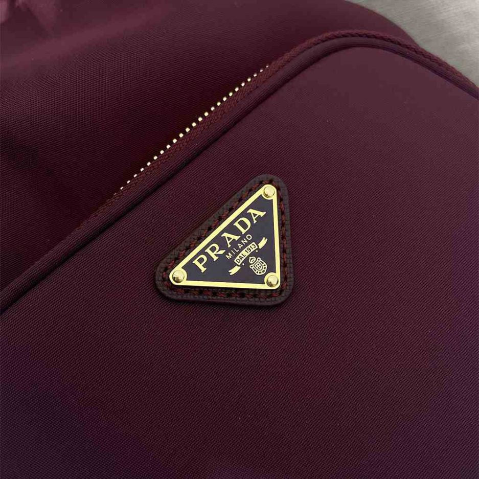 Duet Re-Nylon Bucket Bag