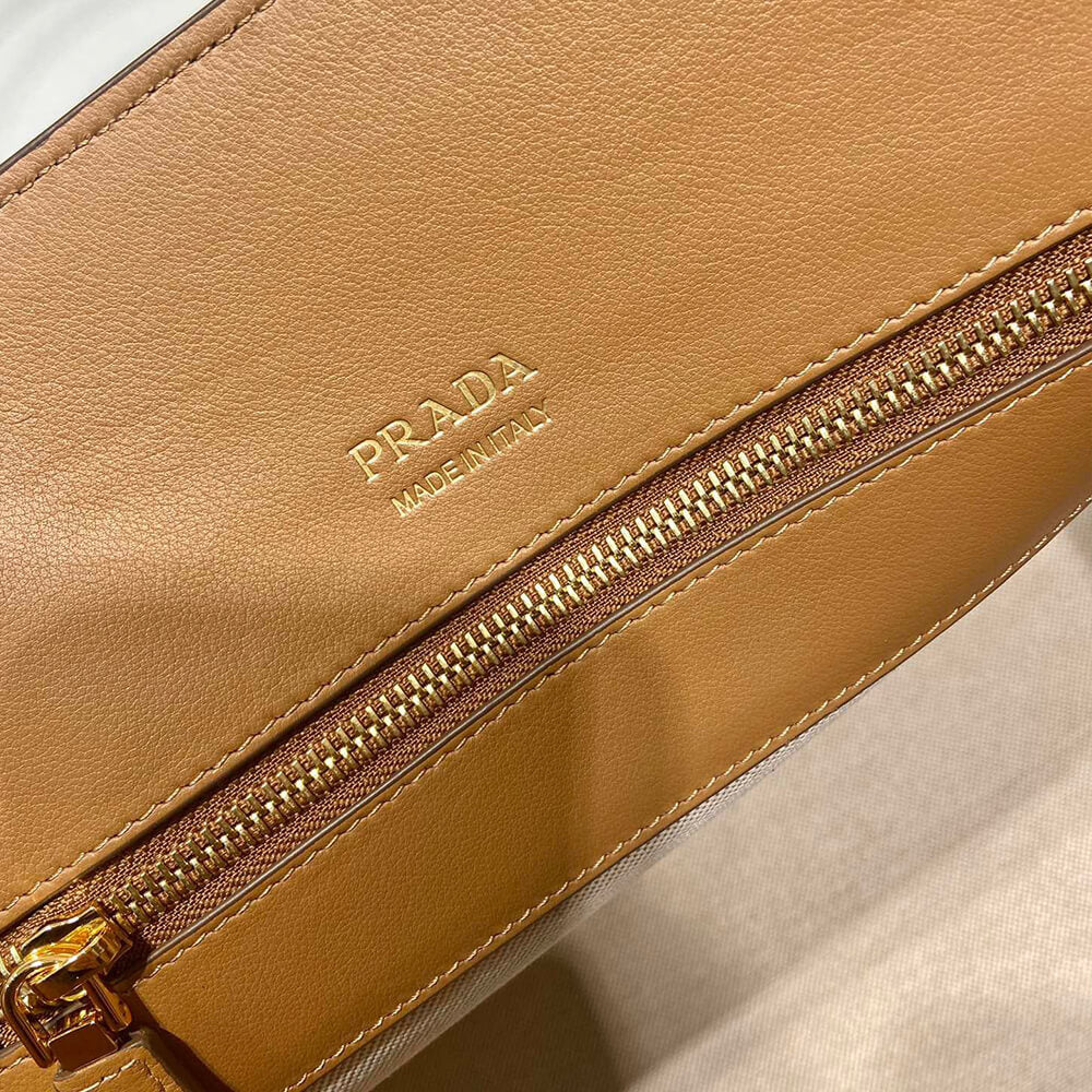 Large Leather Tote Bag