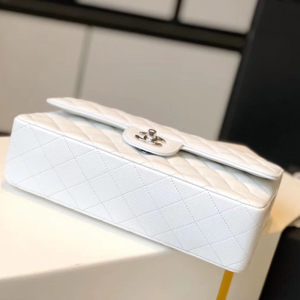 Classic Flap Handbag