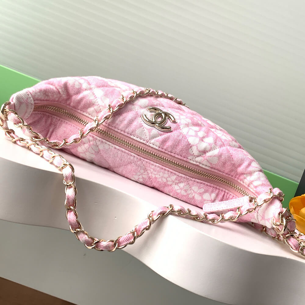 Coco Beach Large HOBO Bag