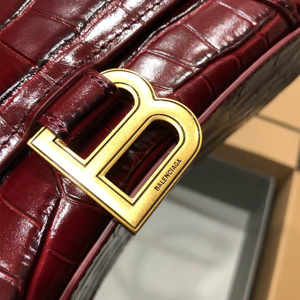 Hourglass Handbag Small