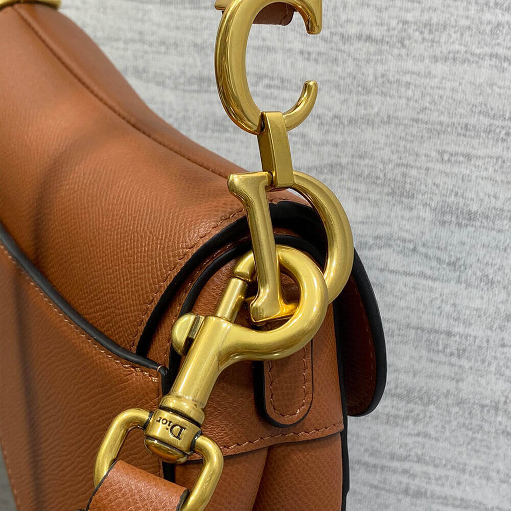 Mini Saddle Bag with Strap
