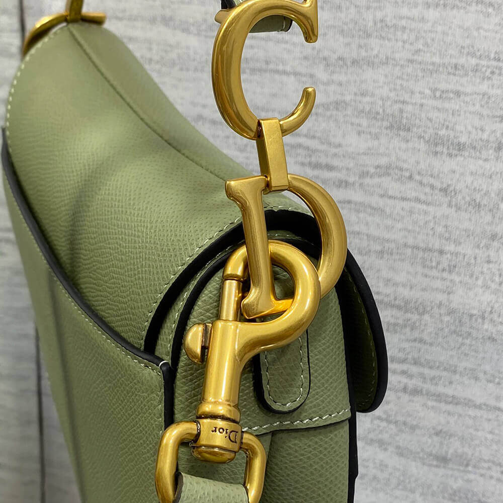 Mini Saddle Bag with Strap