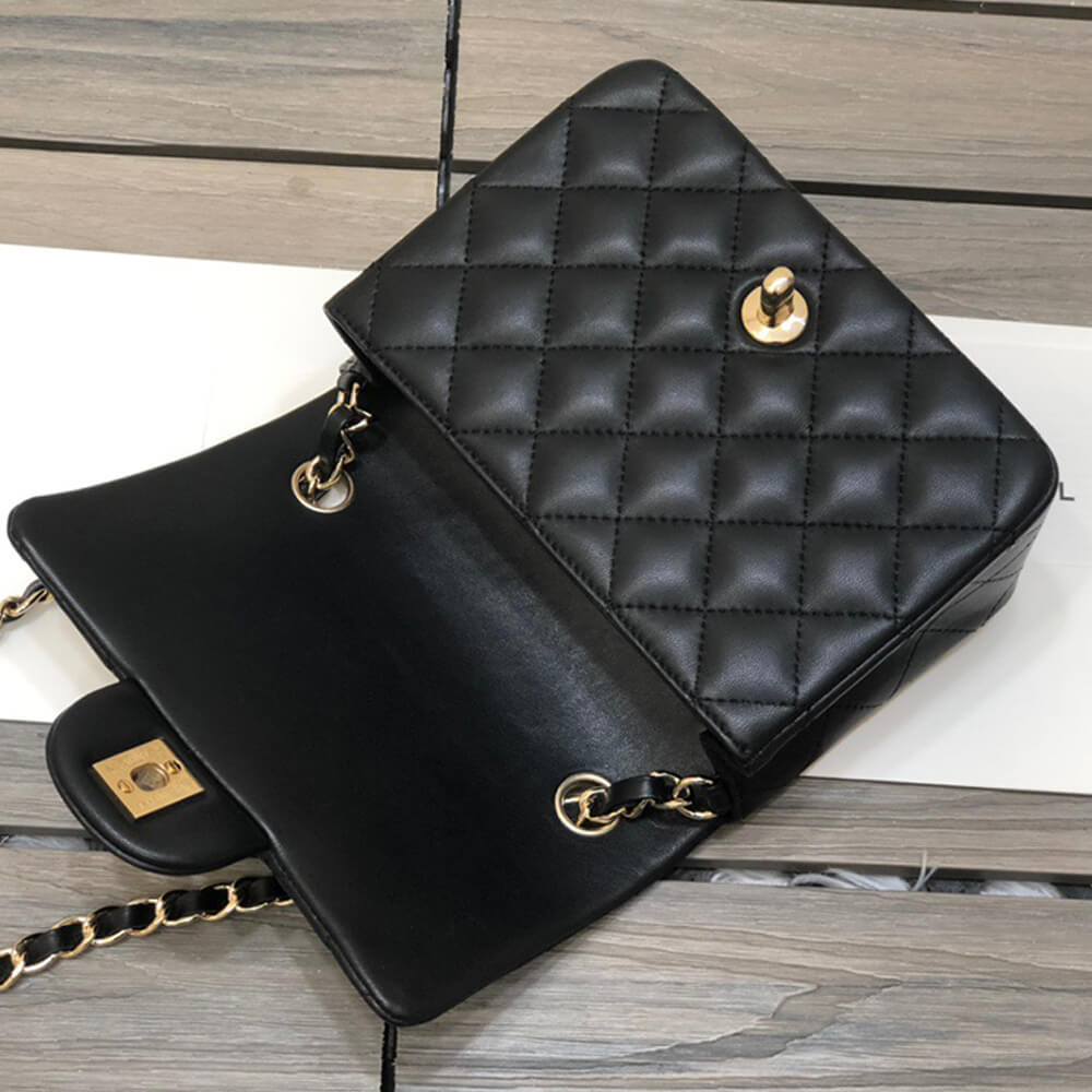 Mini Flap Bag
