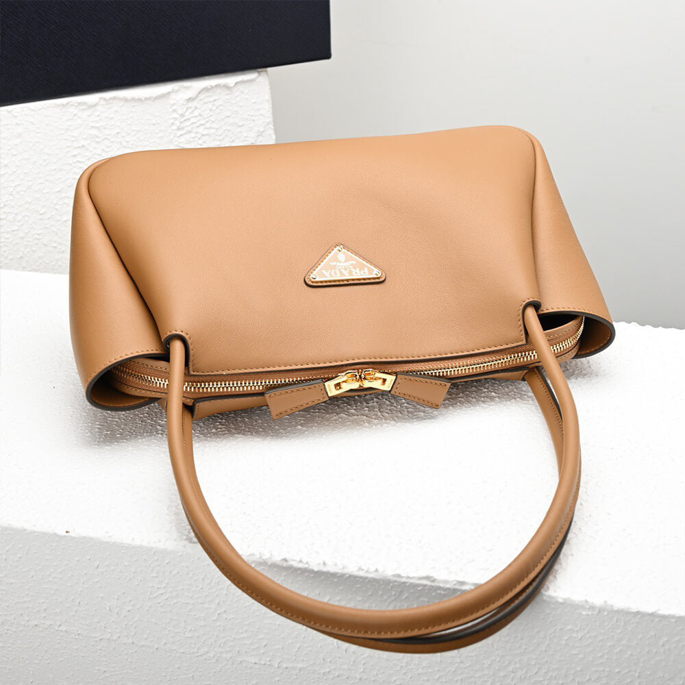 Medium Leather Handbag