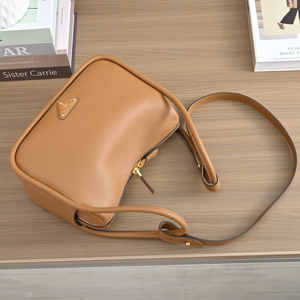 Darling Leather Handbag
