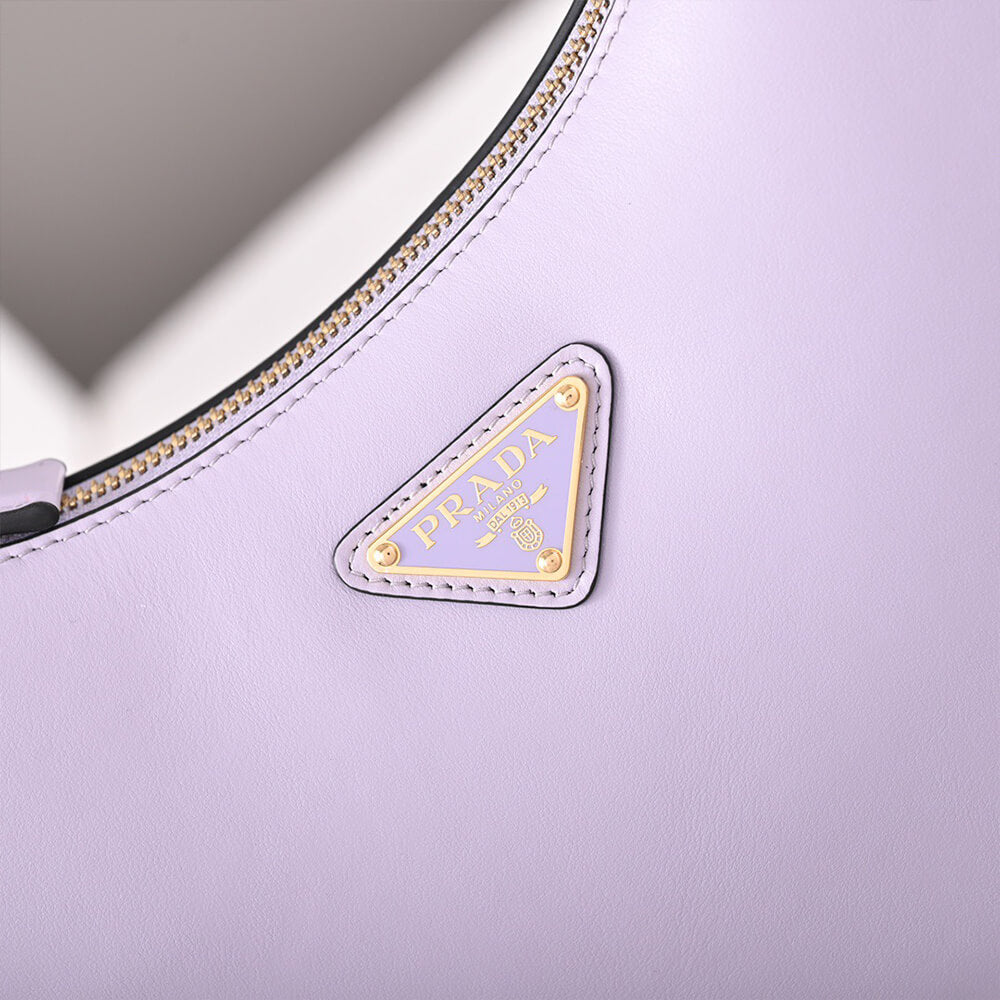 Arque Leather Shoulder Bag