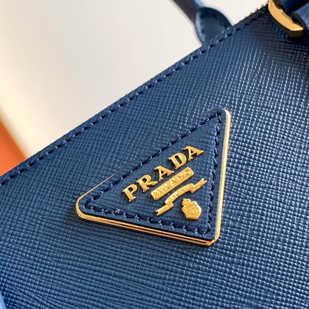 Medium Galleria Saffiano Leather Bag