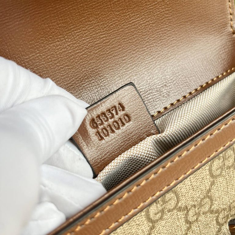 Horsebit 1955 mini shoulder bag