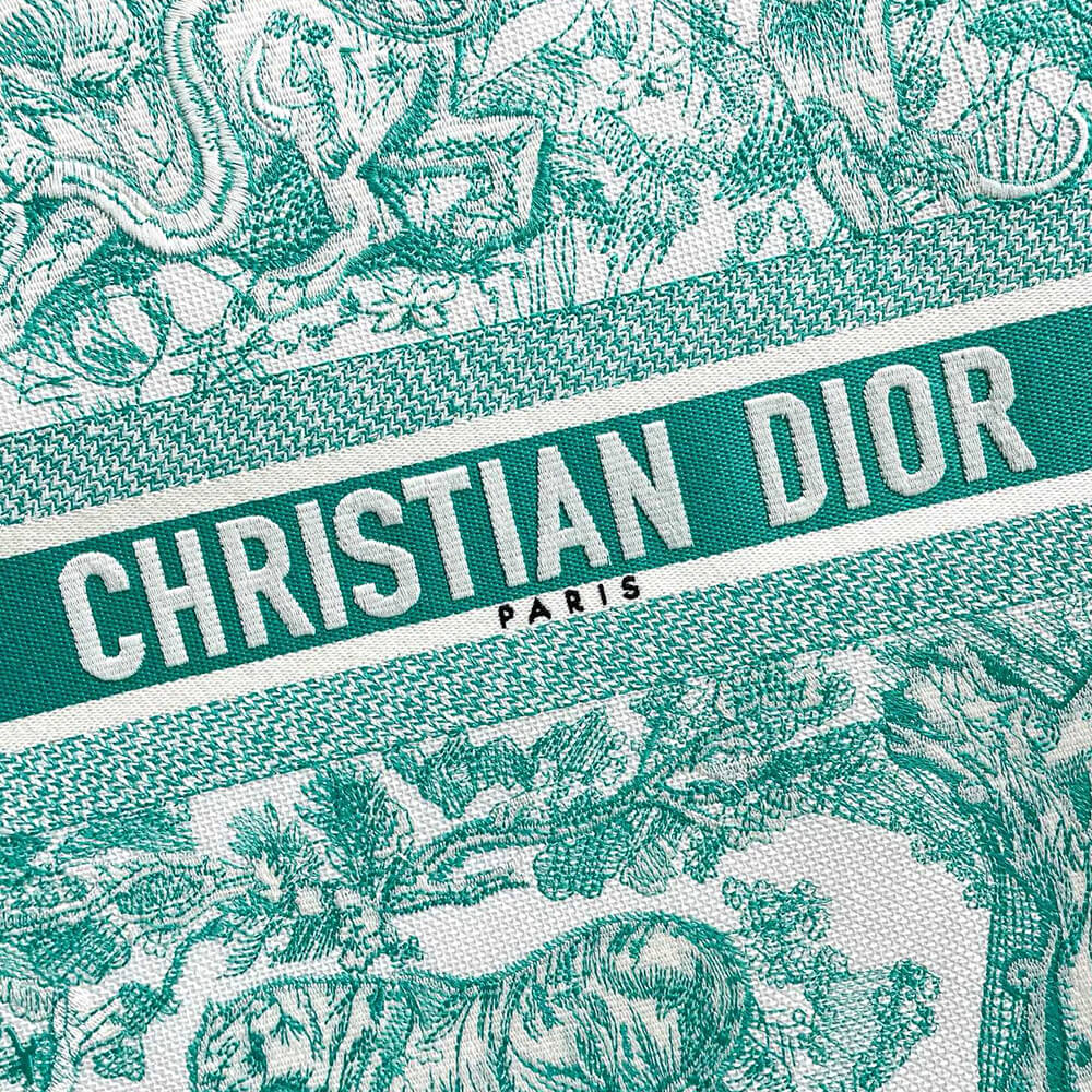 Large iviera Book Tote