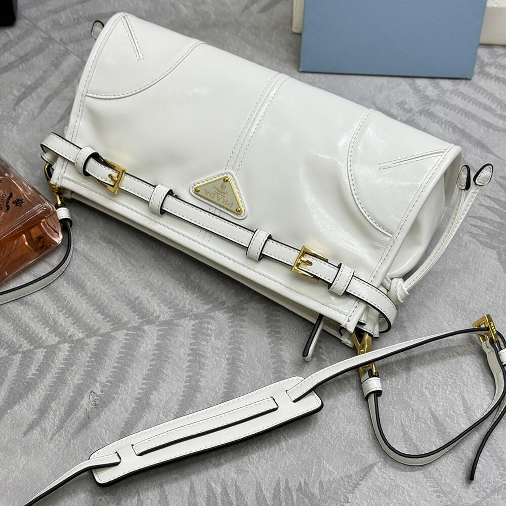 Bonnie Small Leather Shoulder Bag