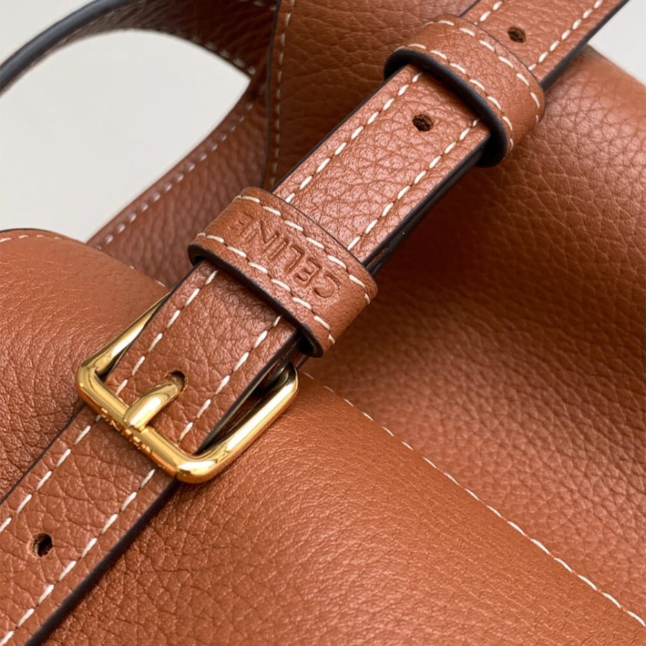 CABAS ANAÏS Medium bag in grained calfskin