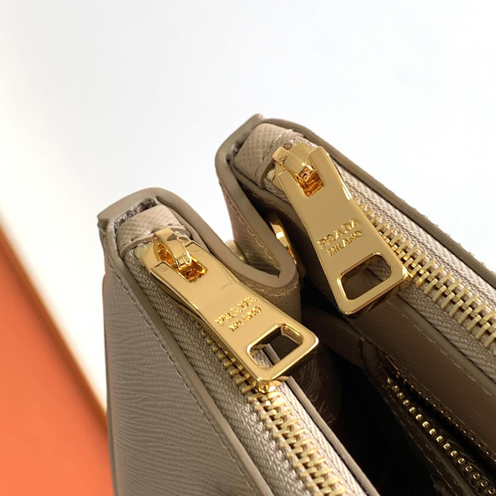 Medium Galleria Saffiano Leather Bag