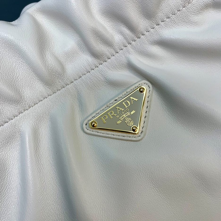 Nappa Leather Shoulder Bag