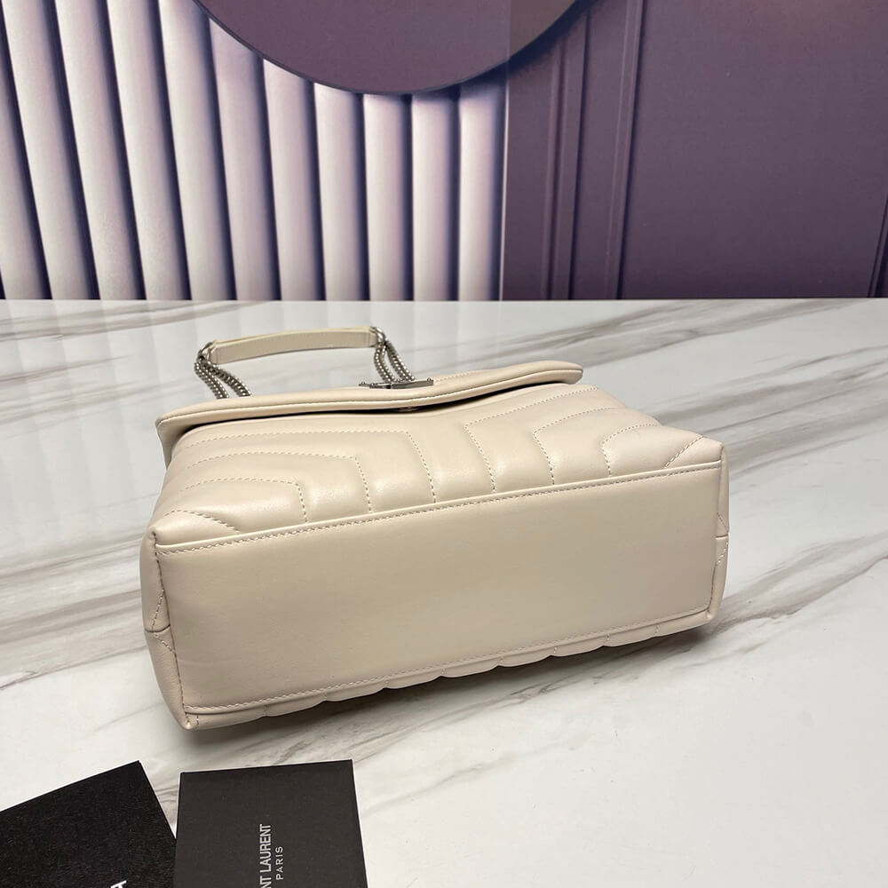 LOULOU SMALL CHAIN BAG