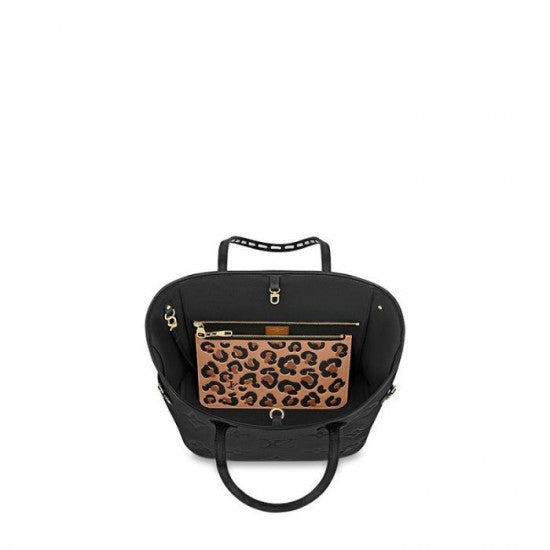 Neverfull MM Black M45856