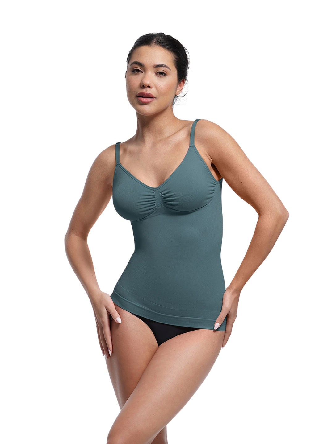 Snatched Shapewear Top - HeyShape