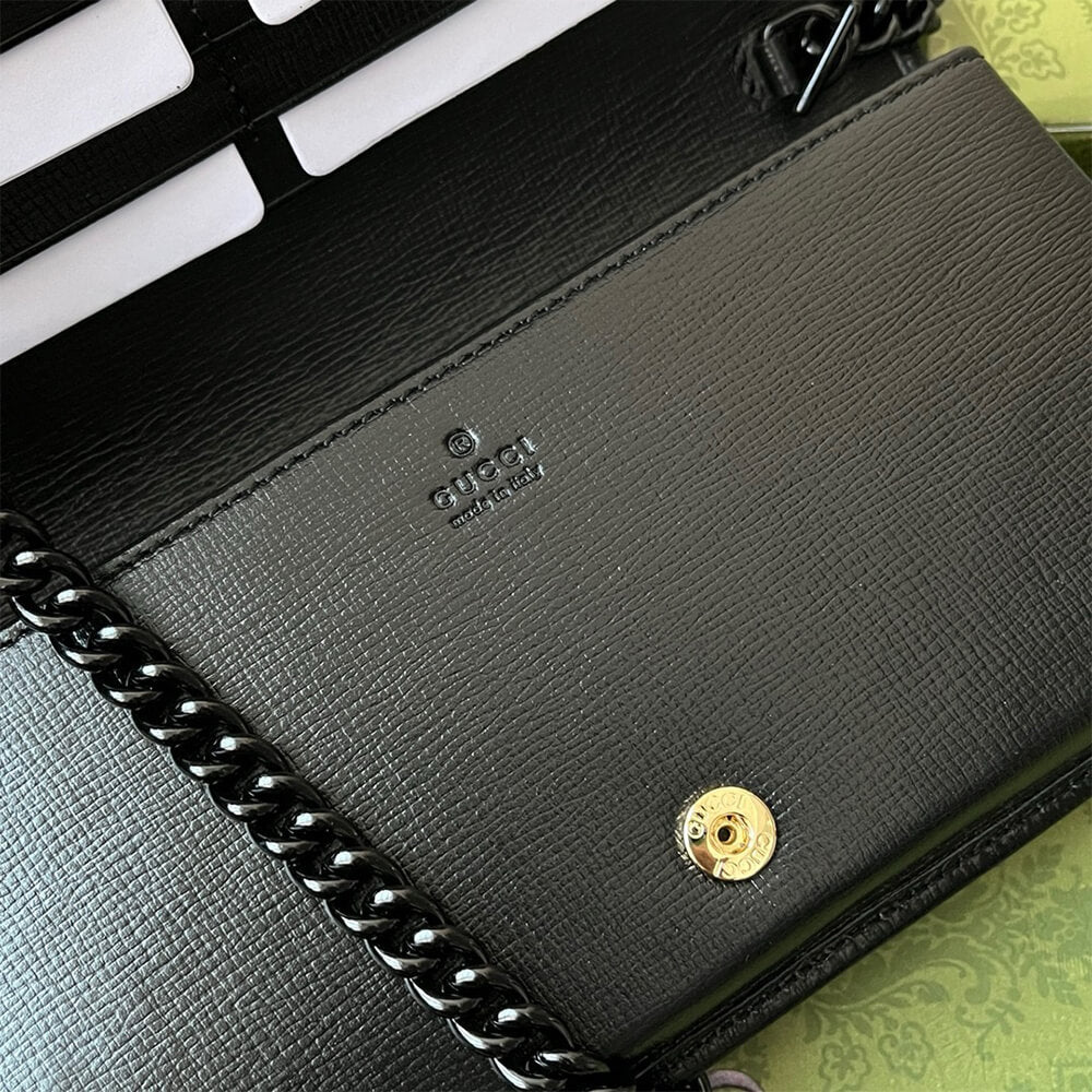 Horsebit 1955 Wallet With Chain Wallet(HIGH-END GRADE)